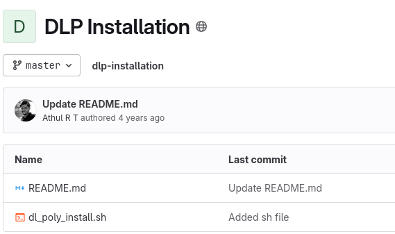 DLP Installation Script for Ubuntu/Debian