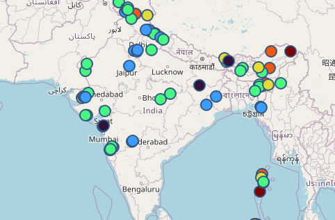 Earthquake Visualizer
