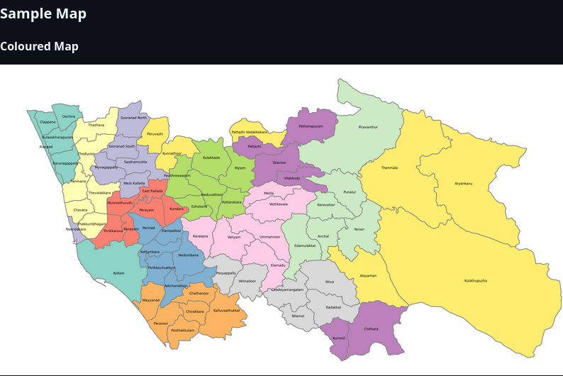 Kerala-Panchayath-Maps